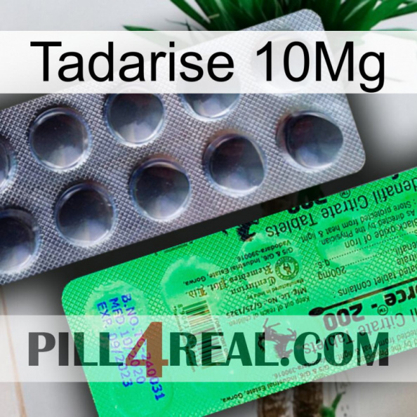 Tadarise 10Mg new04